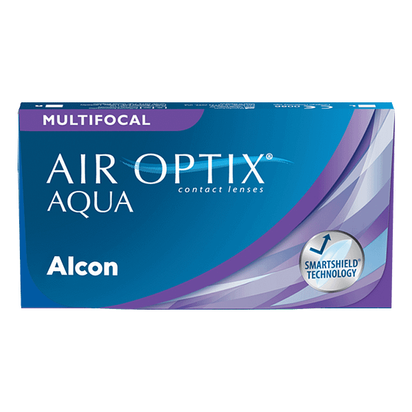 Air Optix Aqua for Multifocal