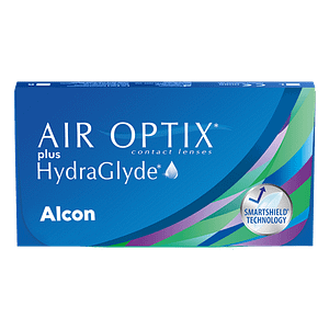 hydra glide линзы air optix