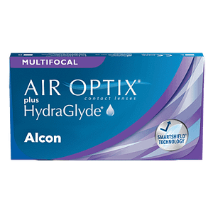 Air Optix Plus HydraGlyde for Multifocal